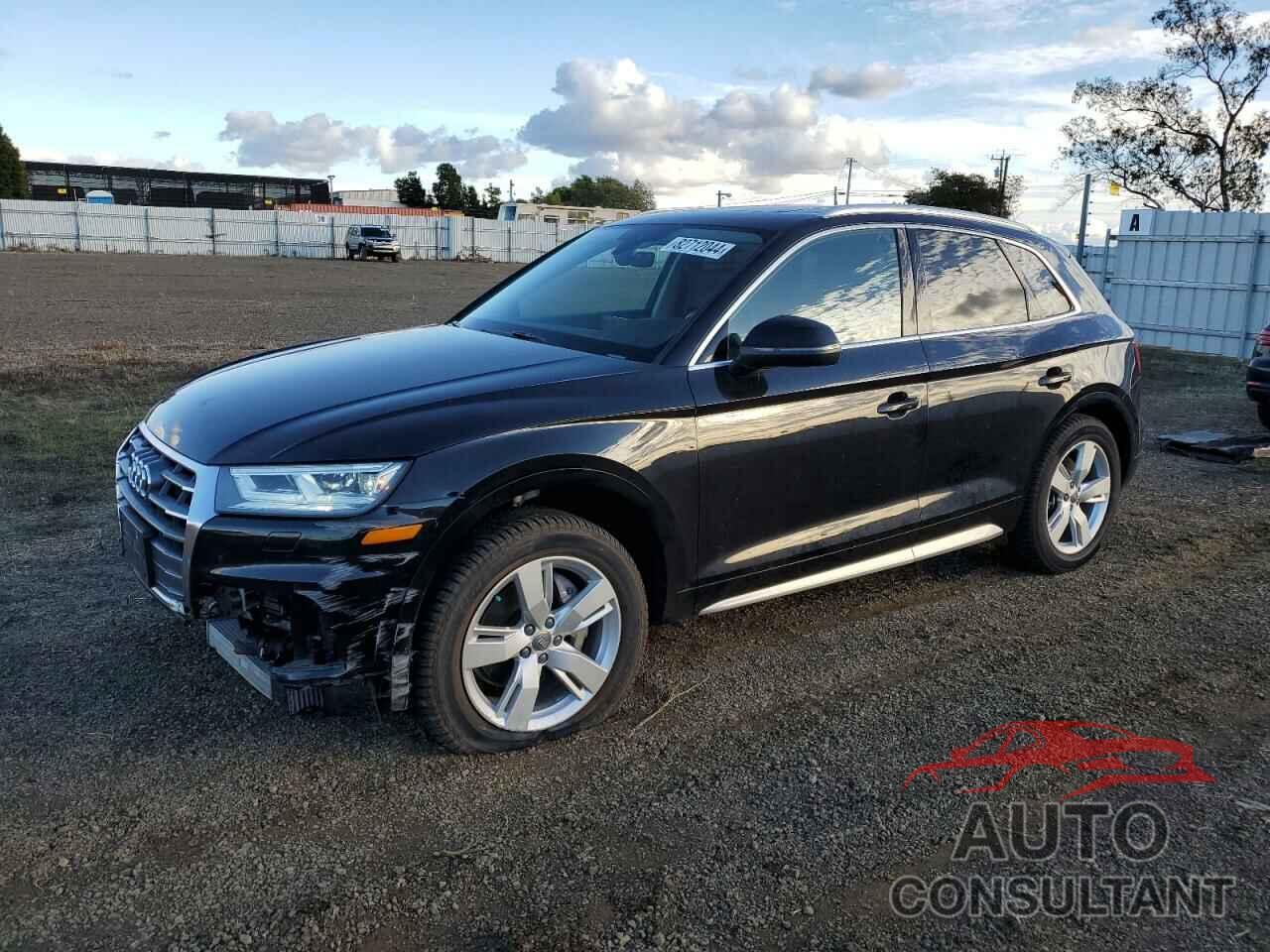 AUDI Q5 2018 - WA1BNAFY9J2245196