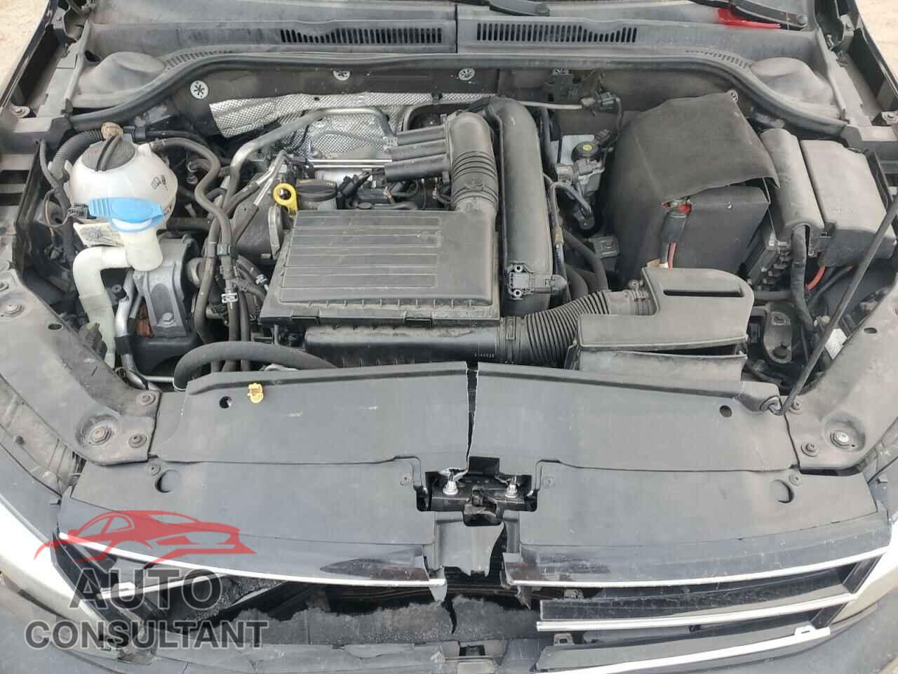 VOLKSWAGEN JETTA 2017 - 3VW2B7AJ5HM268809