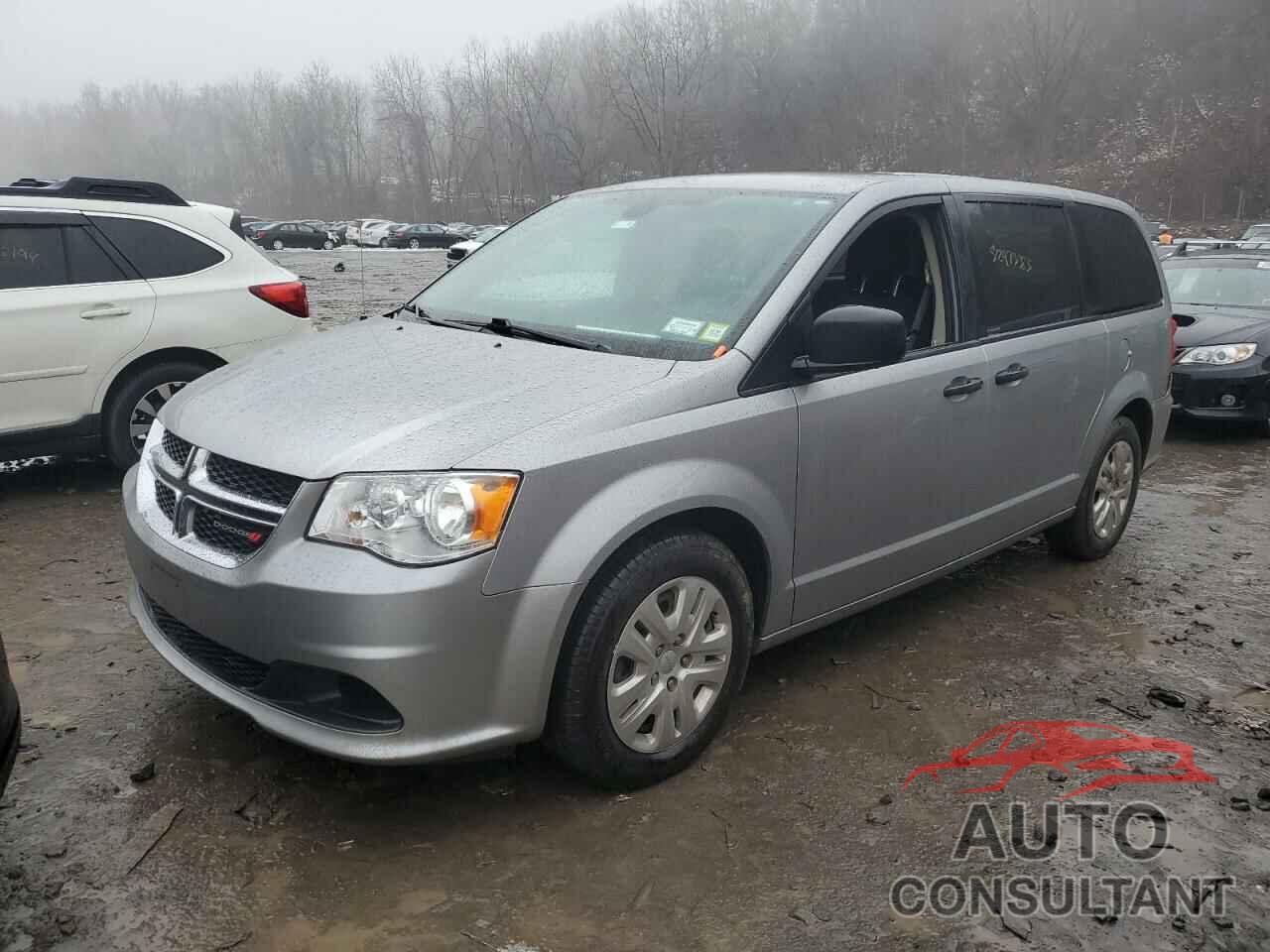 DODGE CARAVAN 2019 - 2C4RDGBG2KR521485