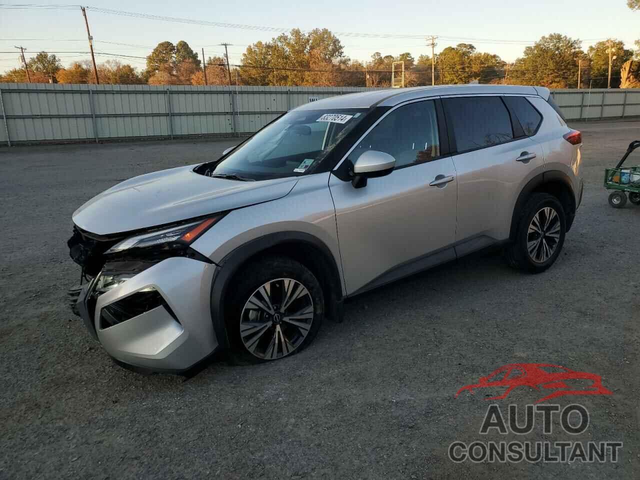 NISSAN ROGUE 2023 - JN8BT3BA7PW428053
