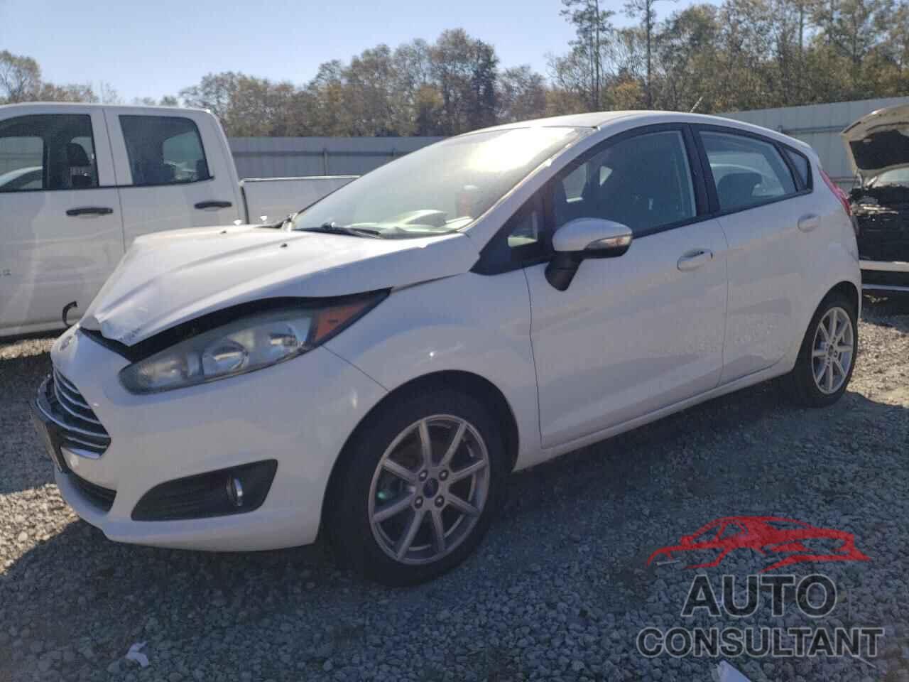 FORD FIESTA 2015 - 3FADP4EJ1FM196807