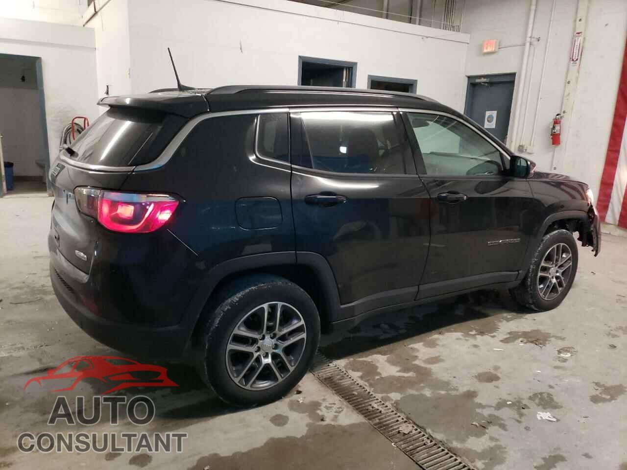 JEEP COMPASS 2020 - 3C4NJDBB9LT234489