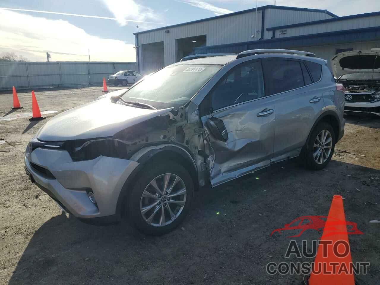 TOYOTA RAV4 2016 - 2T3DFREVXGW536551