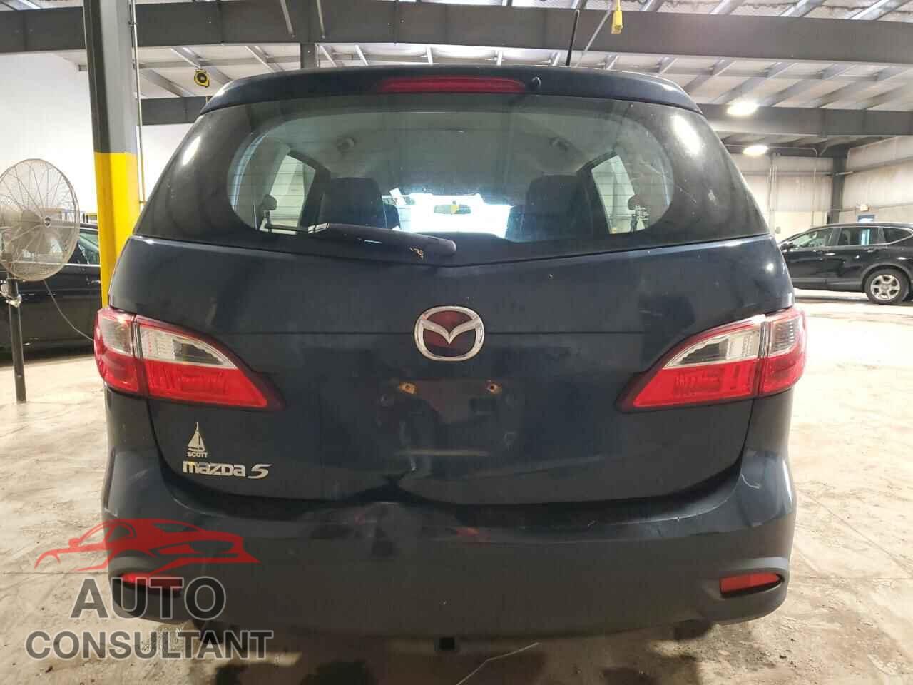 MAZDA 5 2014 - JM1CW2BL8E0168619