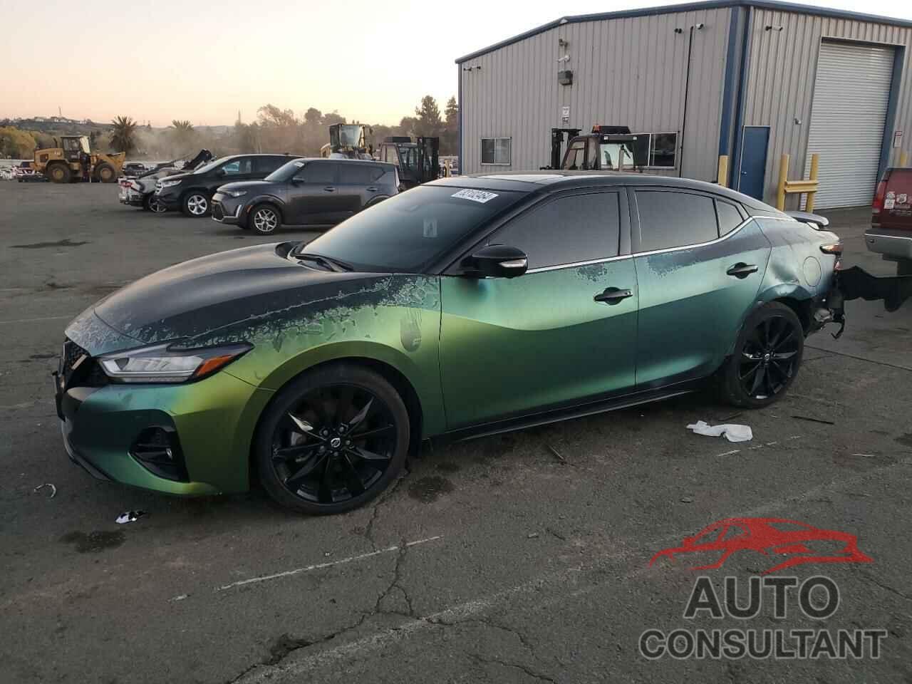 NISSAN MAXIMA 2021 - 1N4AA6EVXMC505711