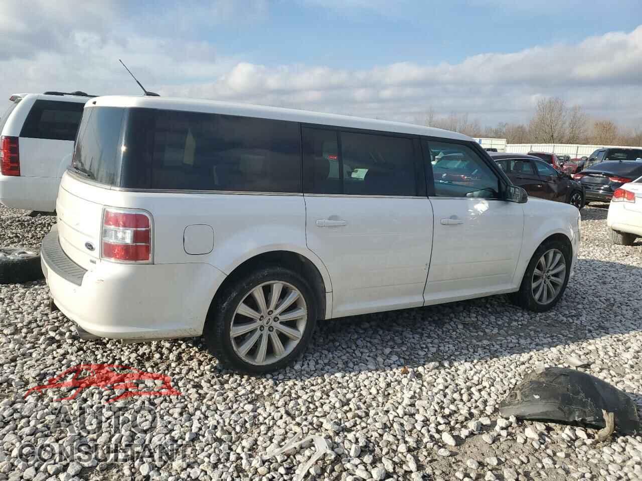 FORD FLEX 2013 - 2FMHK6C85DBD17595