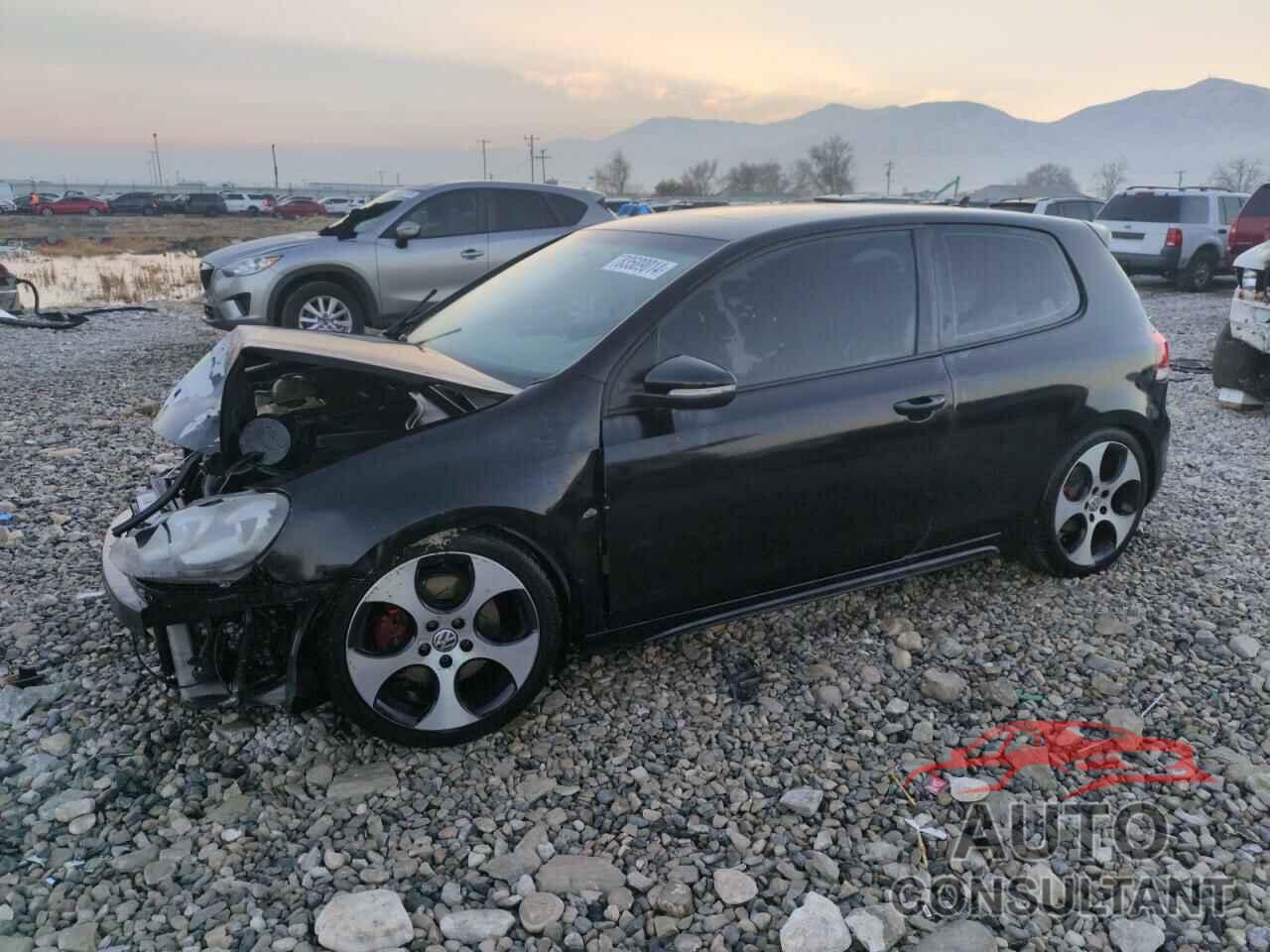 VOLKSWAGEN GTI 2012 - WVWFD7AJ2CW210907