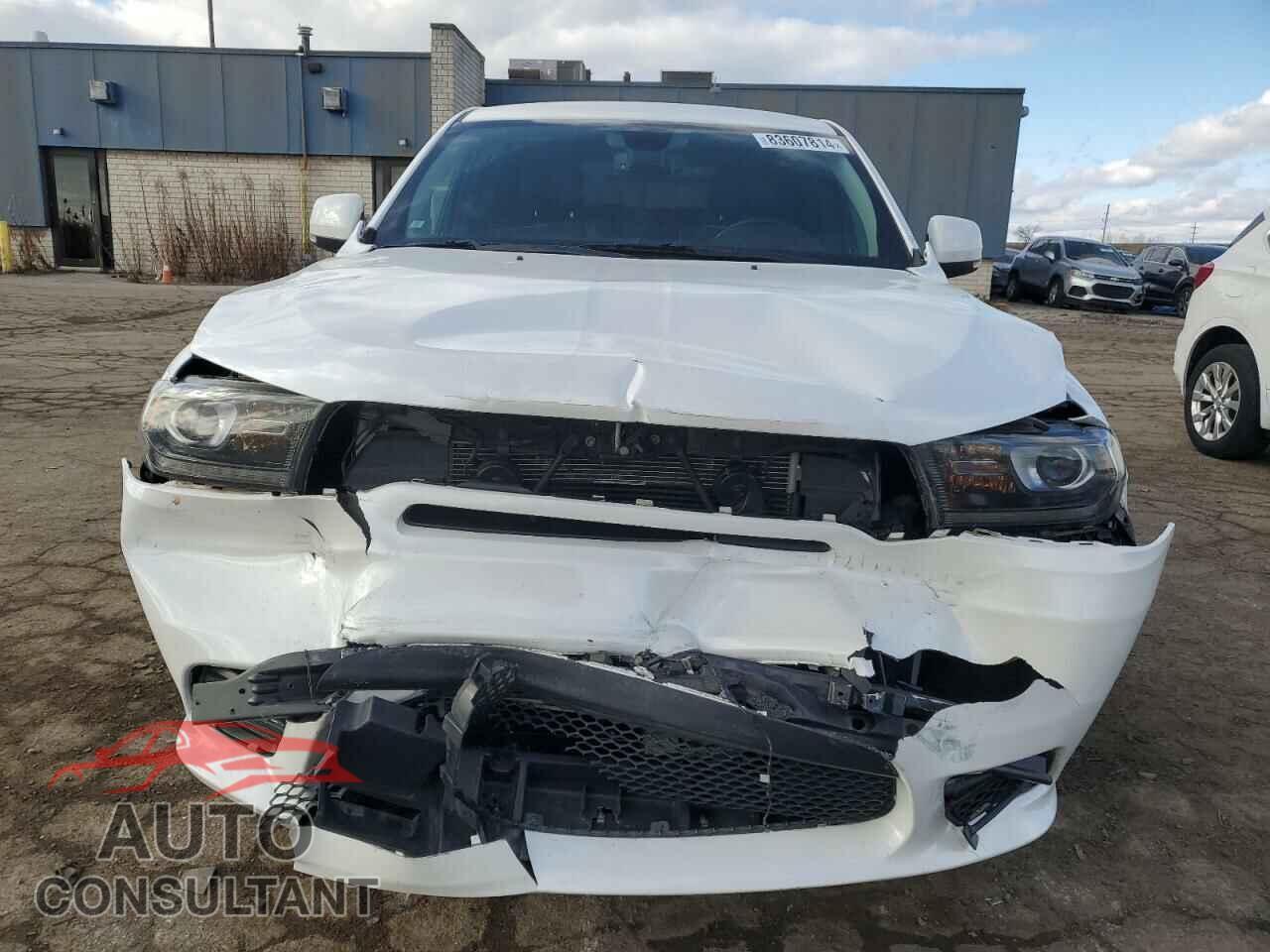 DODGE DURANGO 2020 - 1C4RDJDG4LC155663