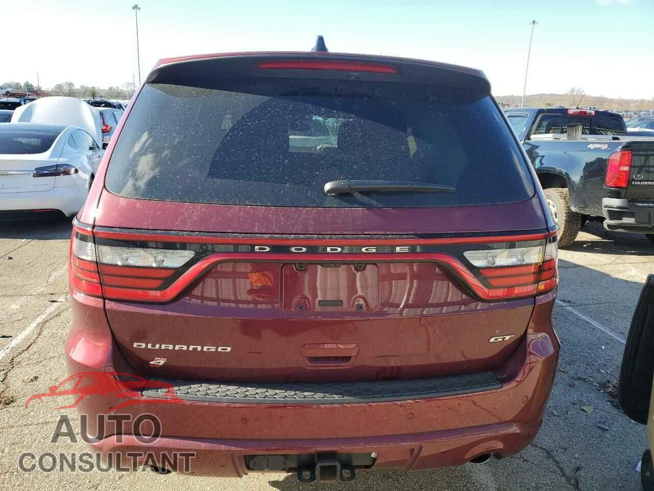 DODGE DURANGO 2023 - 1C4RDJDG2PC714956