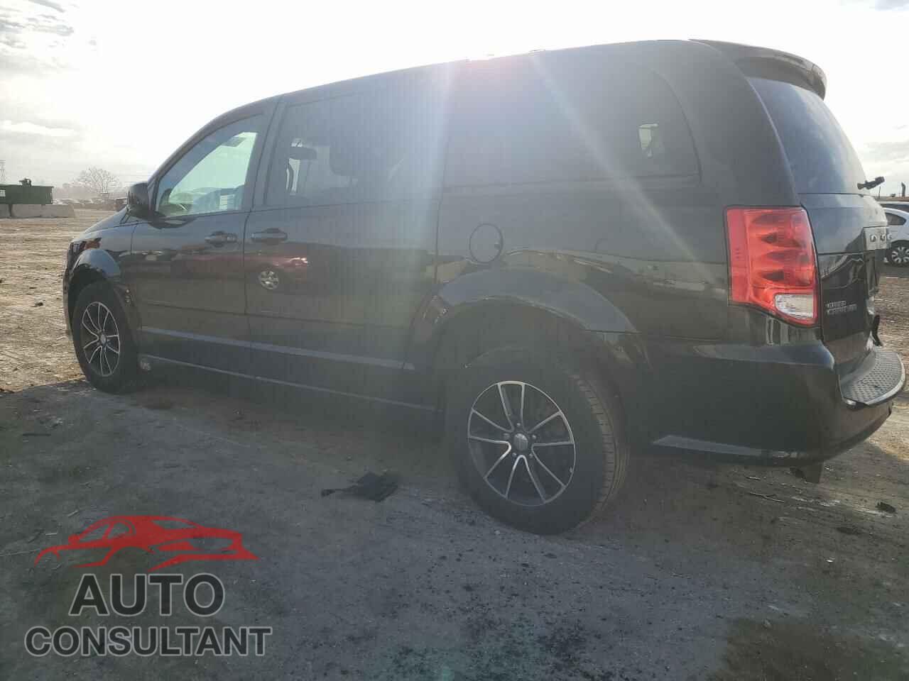 DODGE CARAVAN 2016 - 2C4RDGCG4GR184534