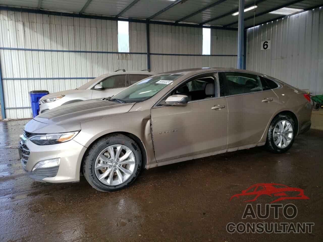 CHEVROLET MALIBU 2023 - 1G1ZD5ST4PF216160