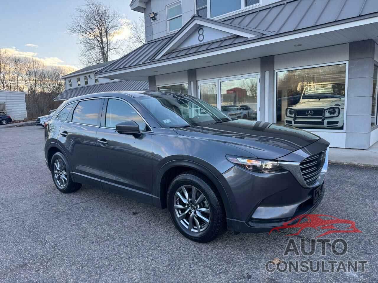 MAZDA CX-9 2019 - JM3TCBBY9K0316431