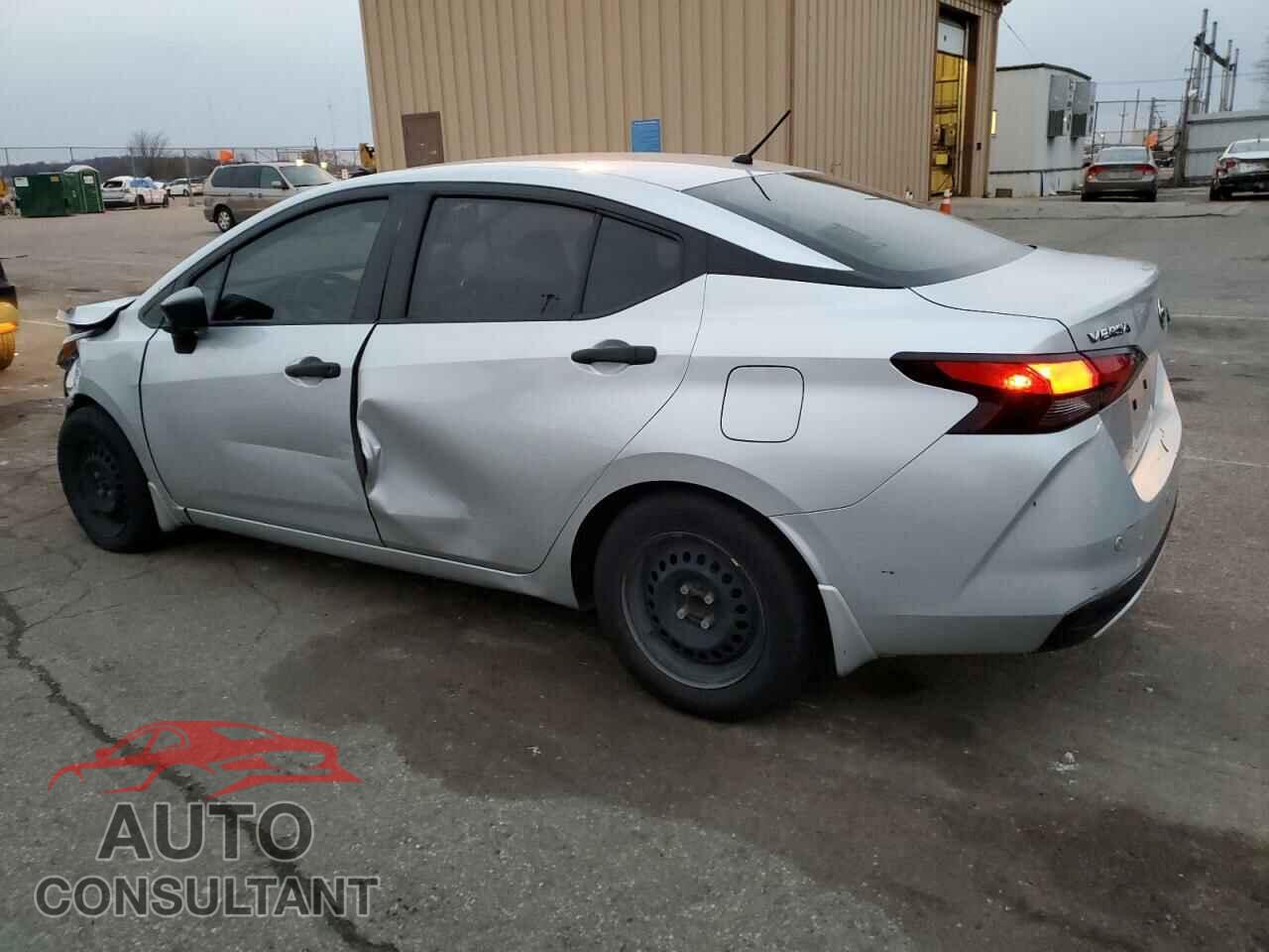 NISSAN VERSA 2021 - 3N1CN8DVXML869221