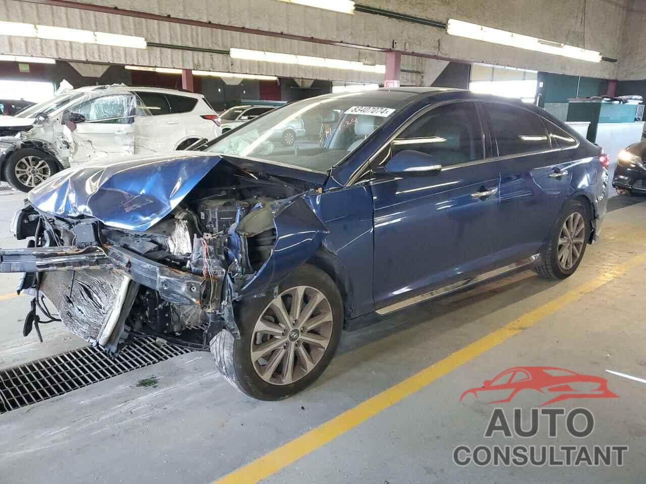 HYUNDAI SONATA 2016 - 5NPE34AF5GH295410