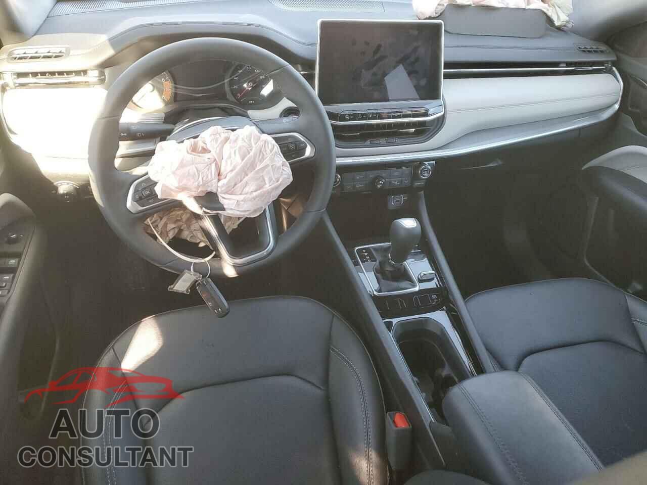 JEEP COMPASS 2025 - 3C4NJDCN1ST510073