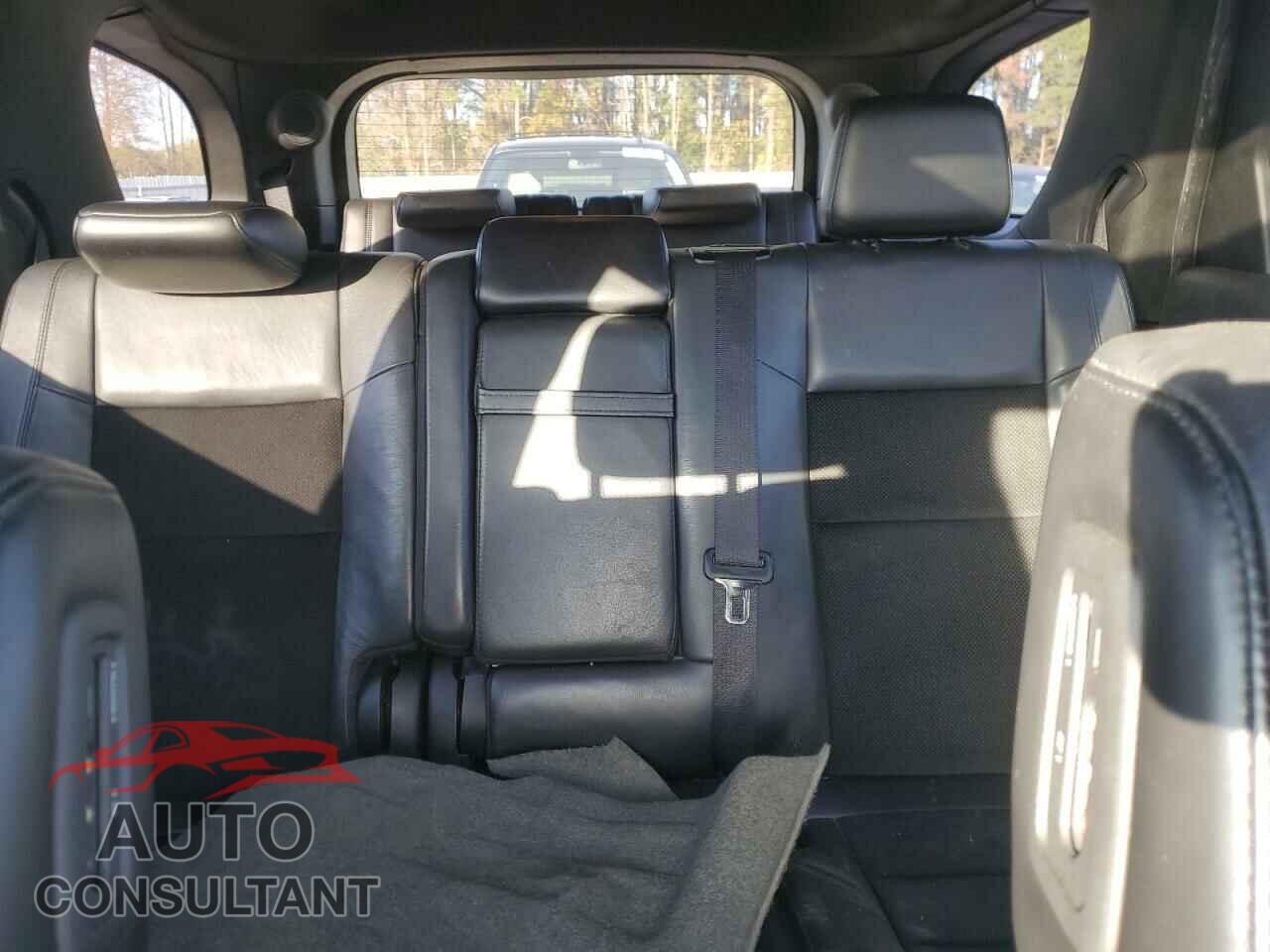 DODGE DURANGO 2018 - 1C4RDJDG4JC317059