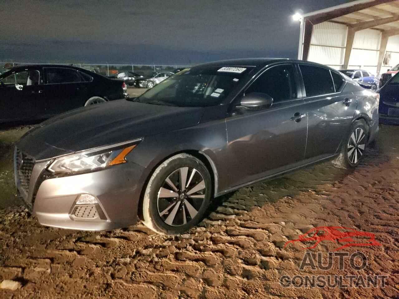 NISSAN ALTIMA 2021 - 1N4BL4DV5MN345214