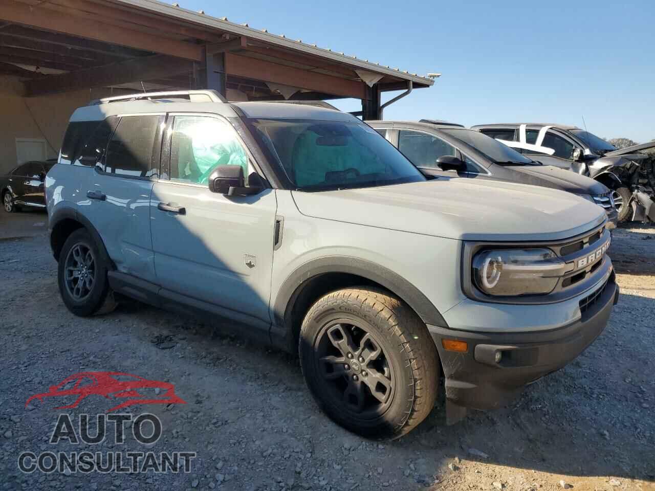 FORD BRONCO 2022 - 3FMCR9B68NRD91121