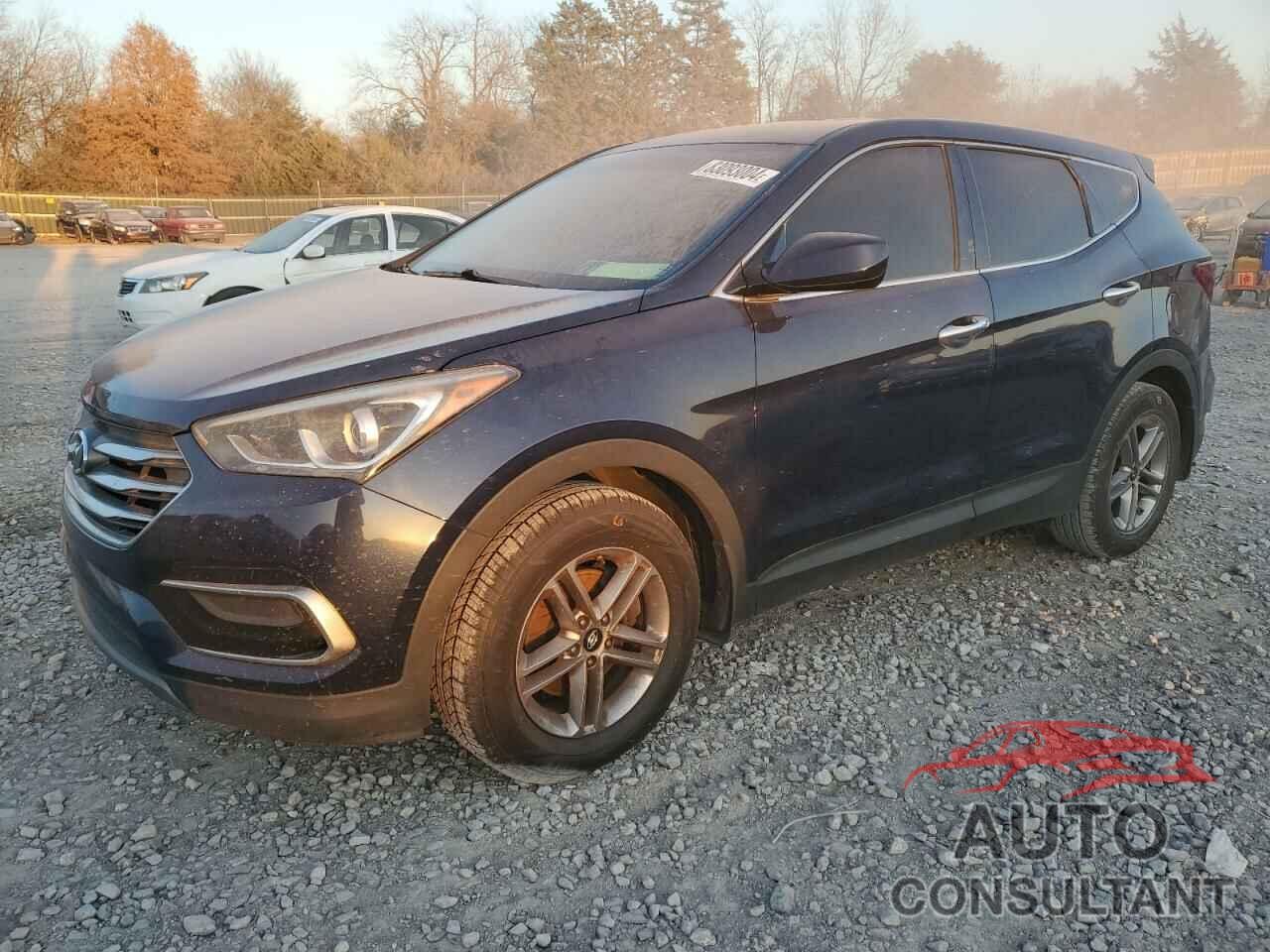 HYUNDAI SANTA FE 2017 - 5XYZT3LB7HG473400