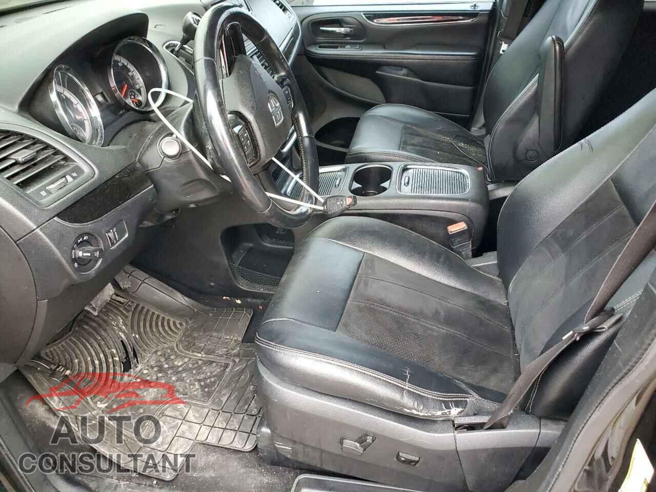 DODGE CARAVAN 2016 - 2C4RDGCG4GR184646