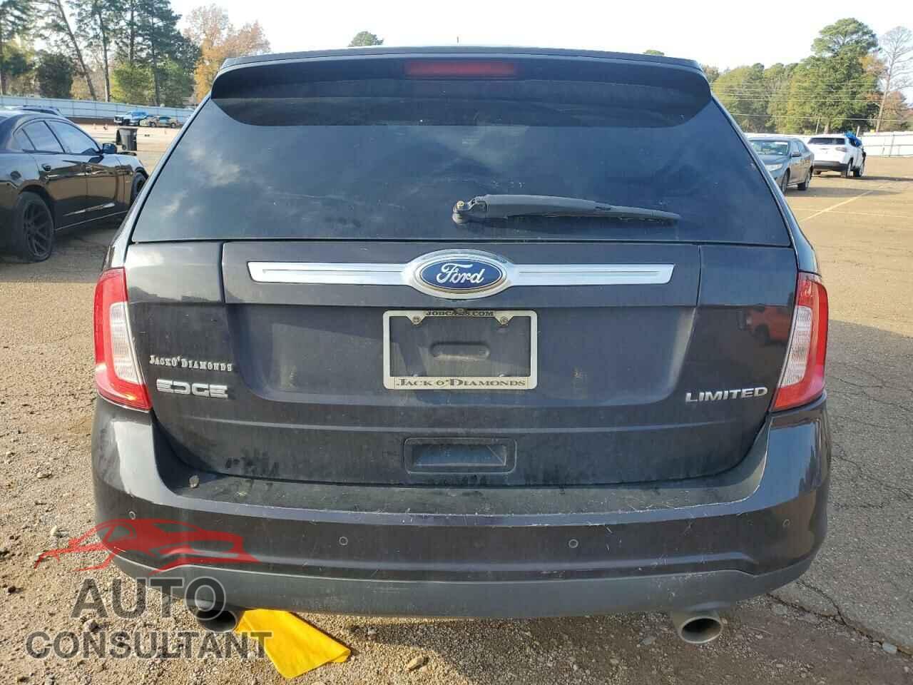 FORD EDGE 2014 - 2FMDK3KC1EBB12618