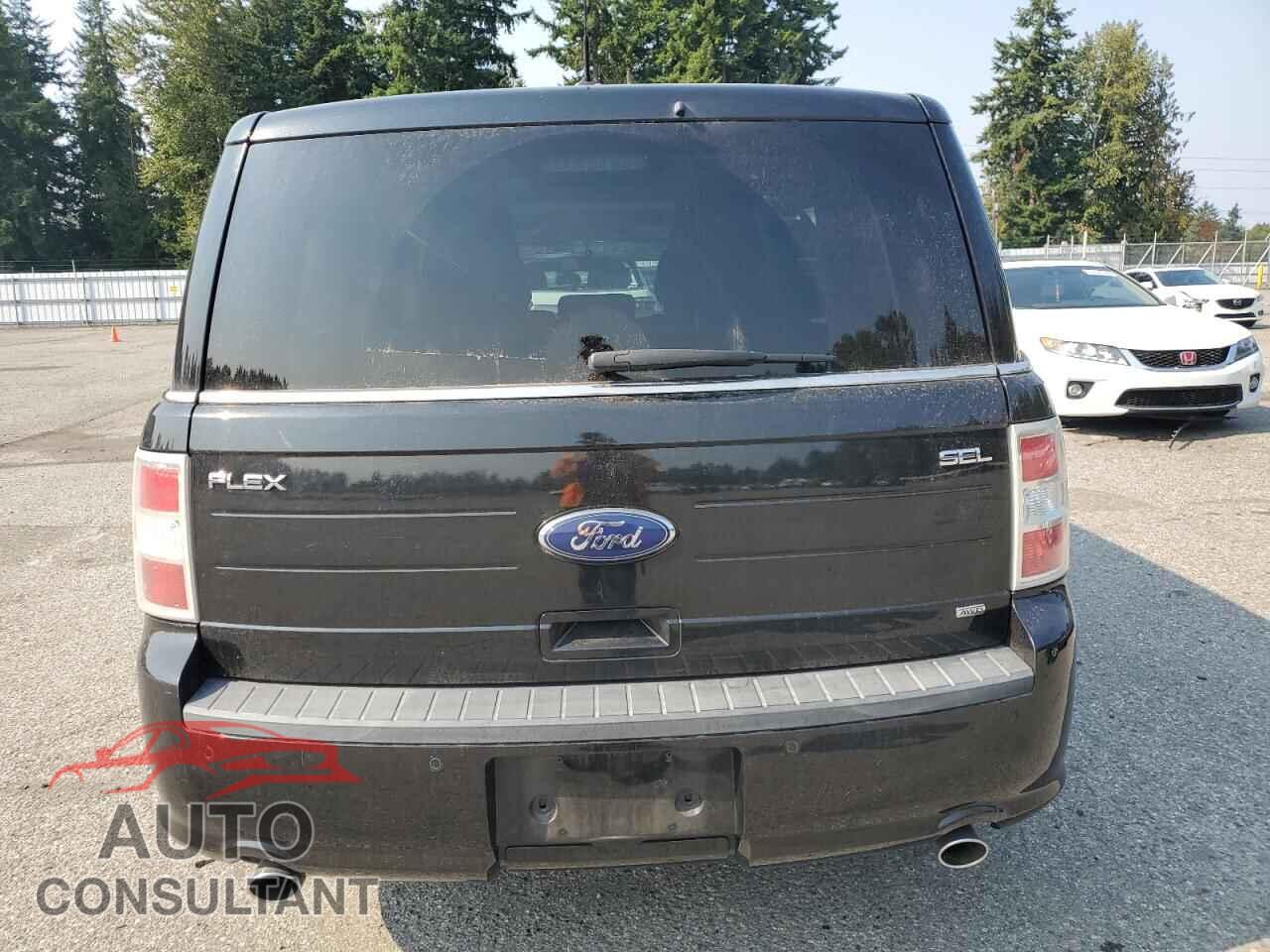 FORD FLEX 2013 - 2FMHK6C8XDBD37275