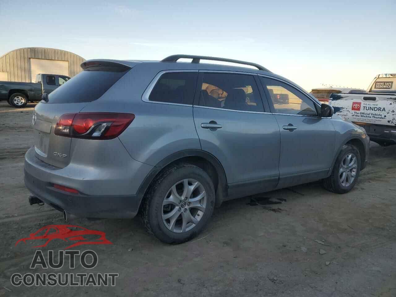 MAZDA CX-9 2014 - JM3TB2CA4E0443628