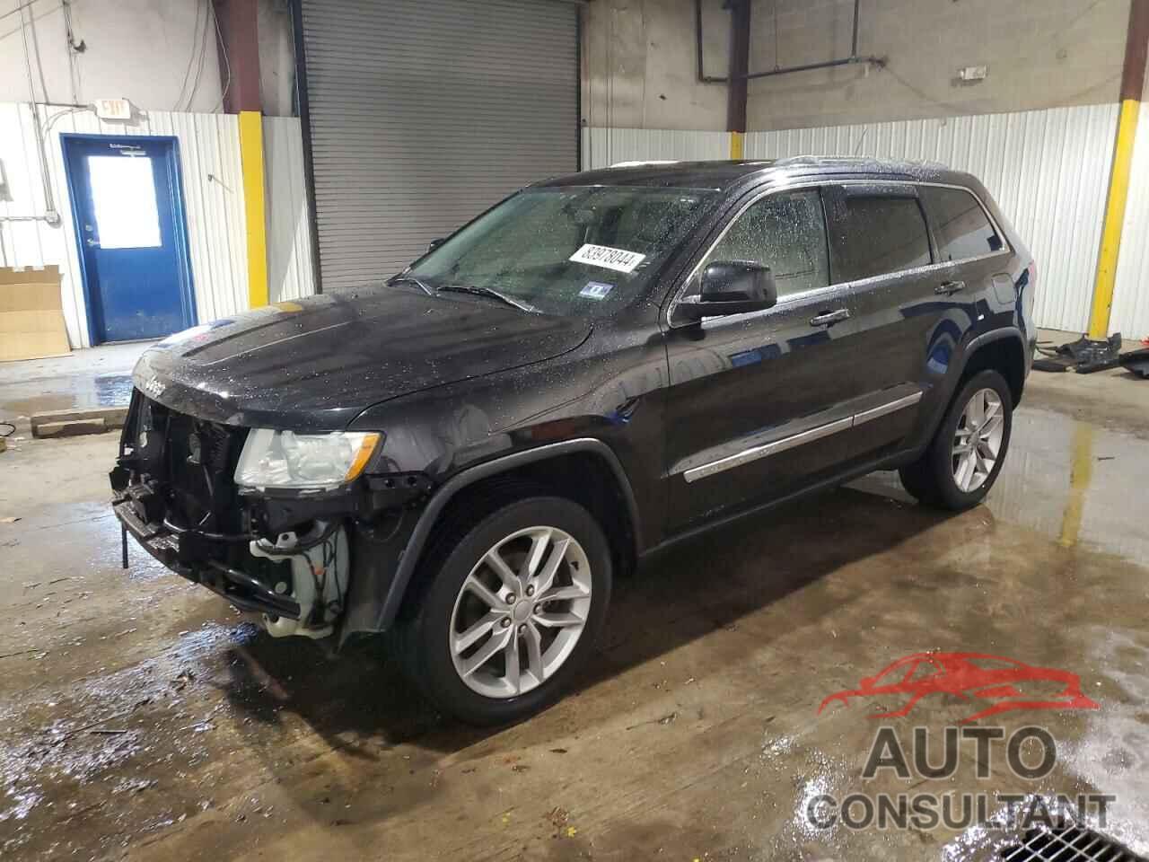 JEEP GRAND CHER 2012 - 1C4RJFAGXCC239044