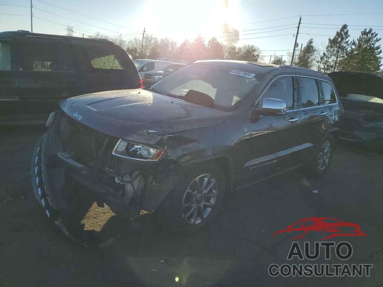 JEEP GRAND CHER 2014 - 1C4RJFBG6EC516984