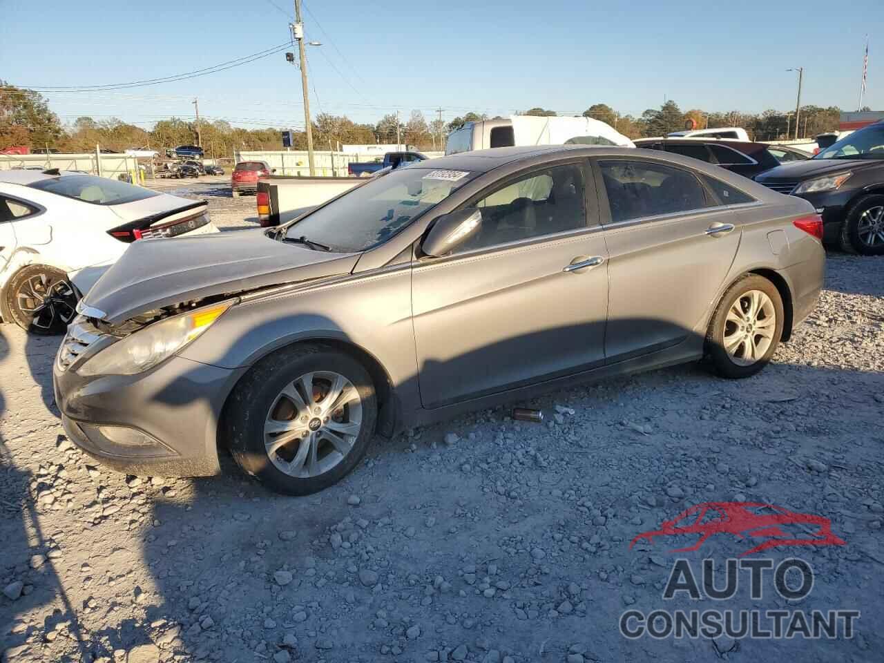 HYUNDAI SONATA 2013 - 5NPEC4AC5DH695887