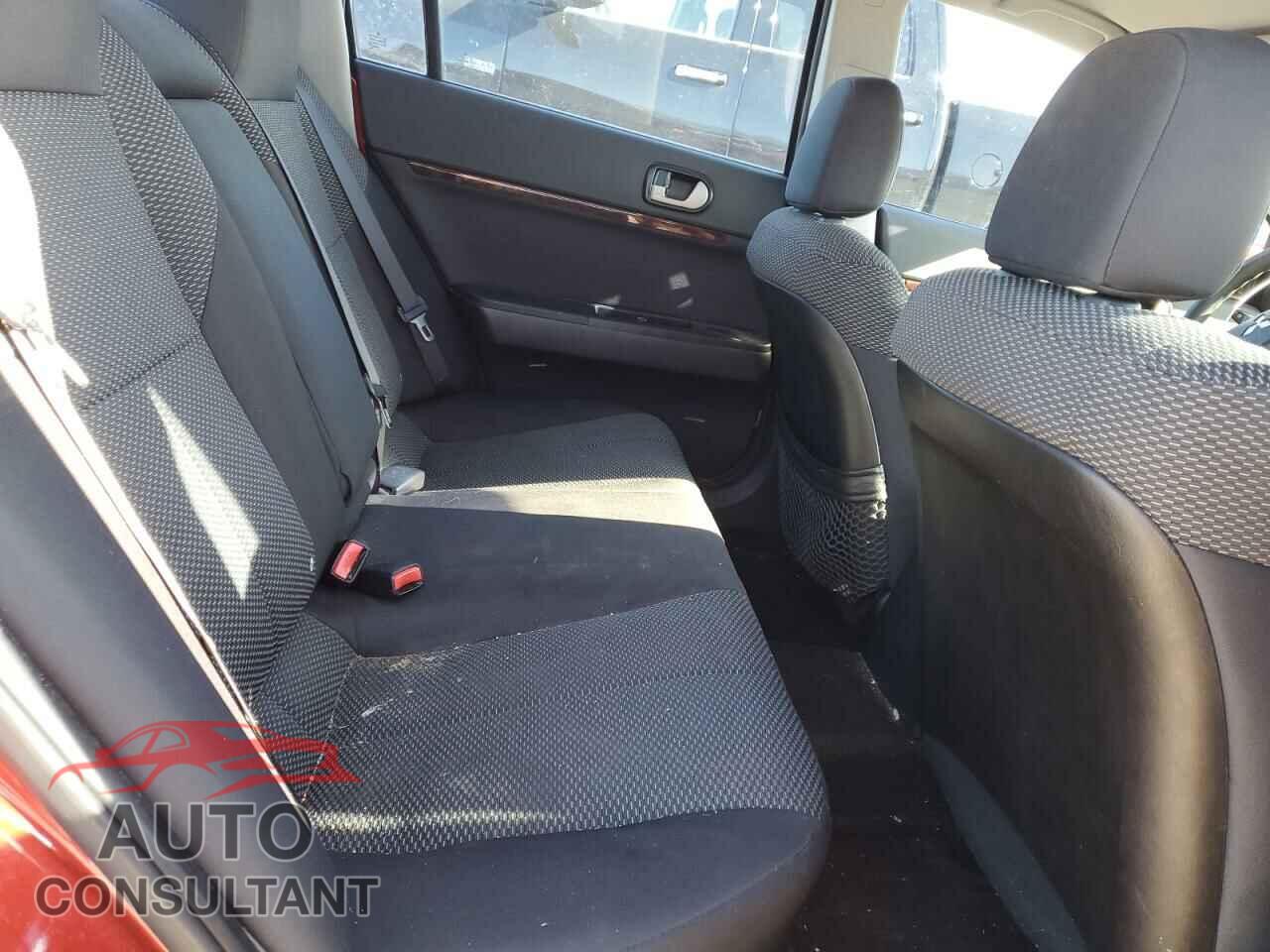 MITSUBISHI GALANT 2012 - 4A32B3FF4CE023088