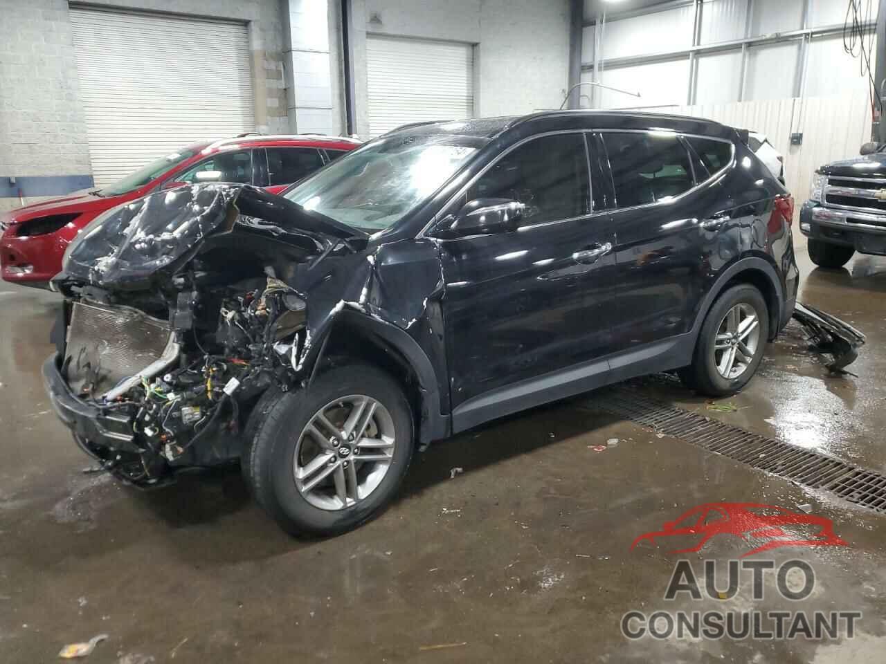 HYUNDAI SANTA FE 2018 - 5NMZU3LB9JH081270