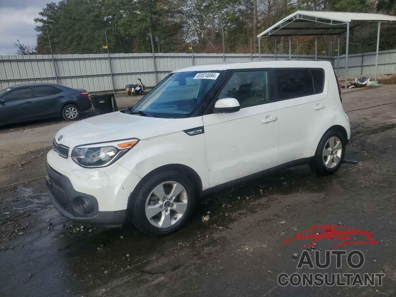 KIA SOUL 2018 - KNDJN2A23J7907982