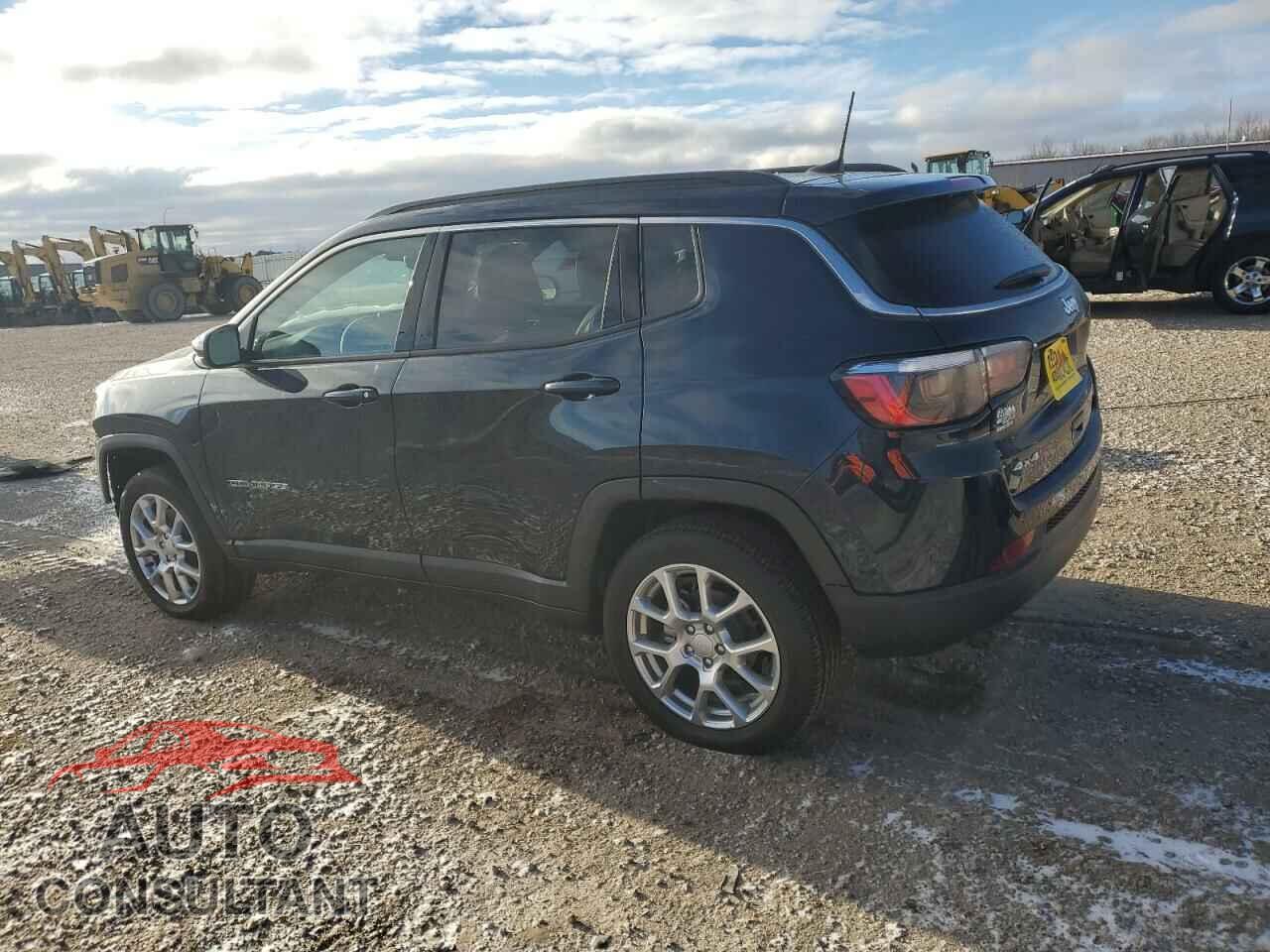 JEEP COMPASS 2024 - 3C4NJDFN1RT169943