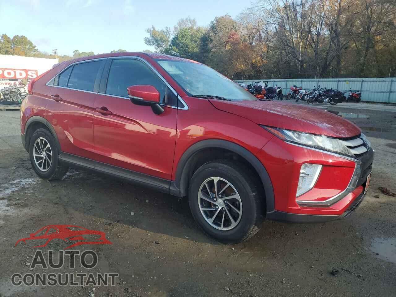 MITSUBISHI ECLIPSE 2020 - JA4AS3AAXLZ008625