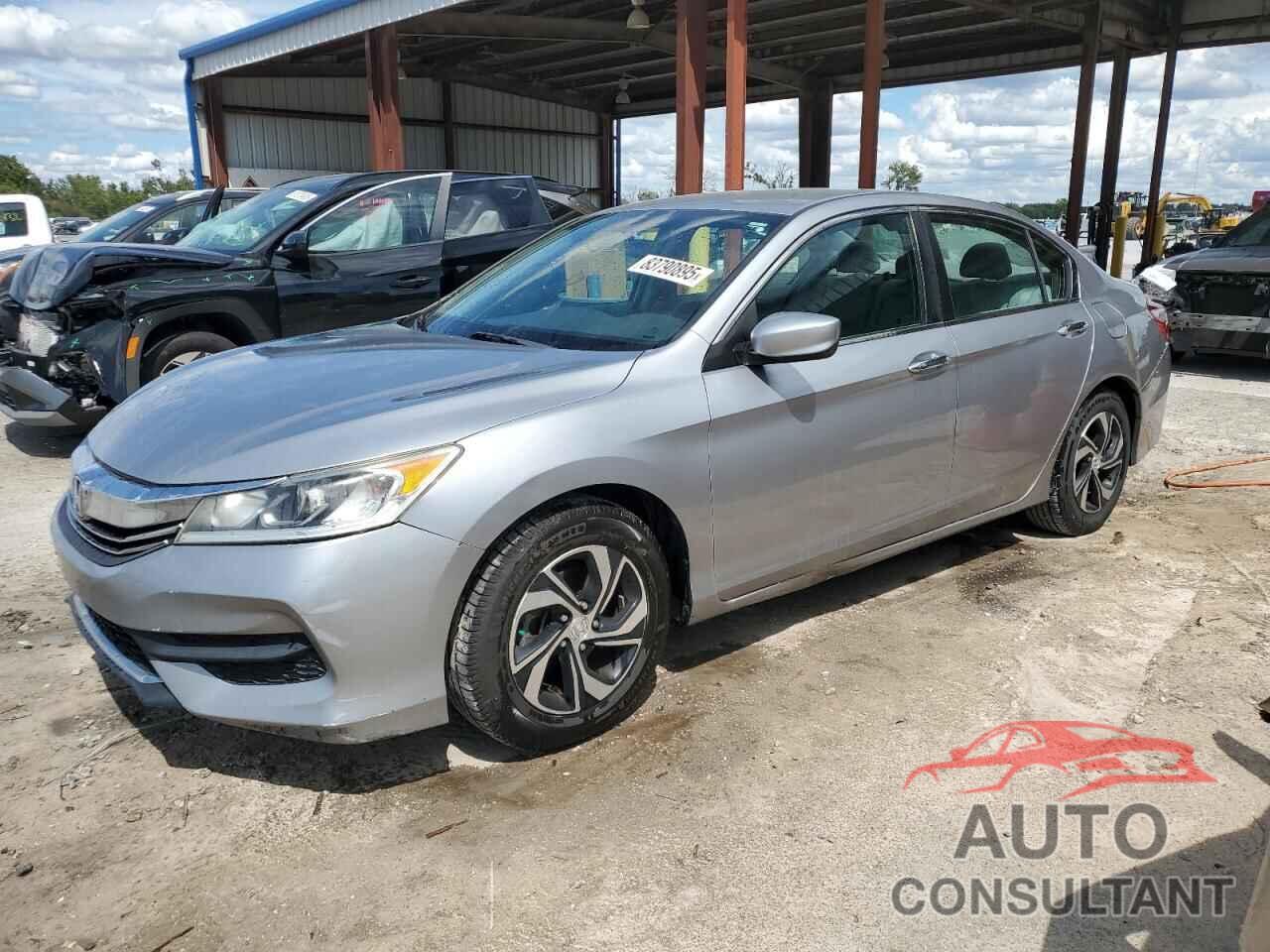 HONDA ACCORD 2017 - 1HGCR2F31HA153980