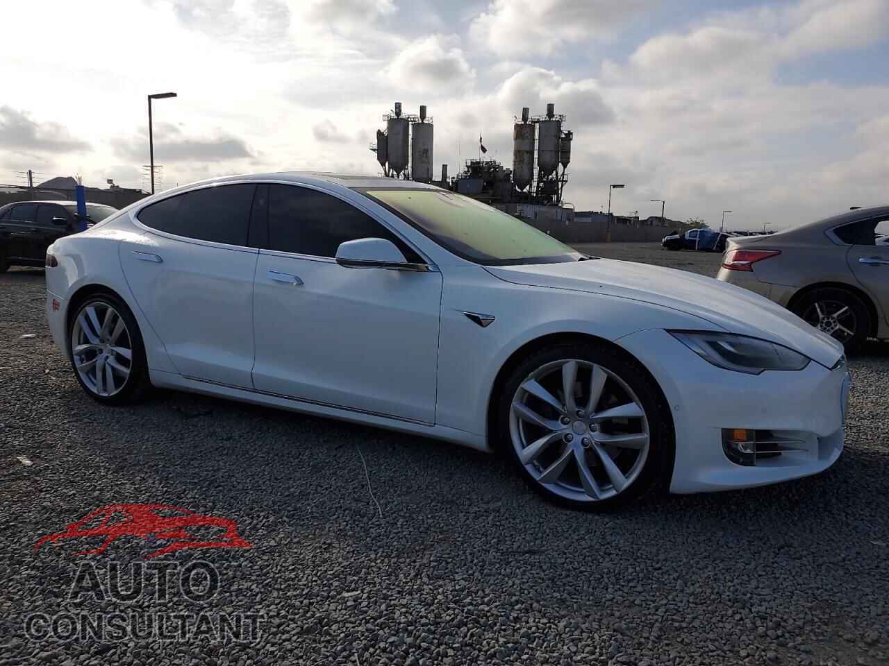 TESLA MODEL S 2018 - 5YJSA1E23JF259574