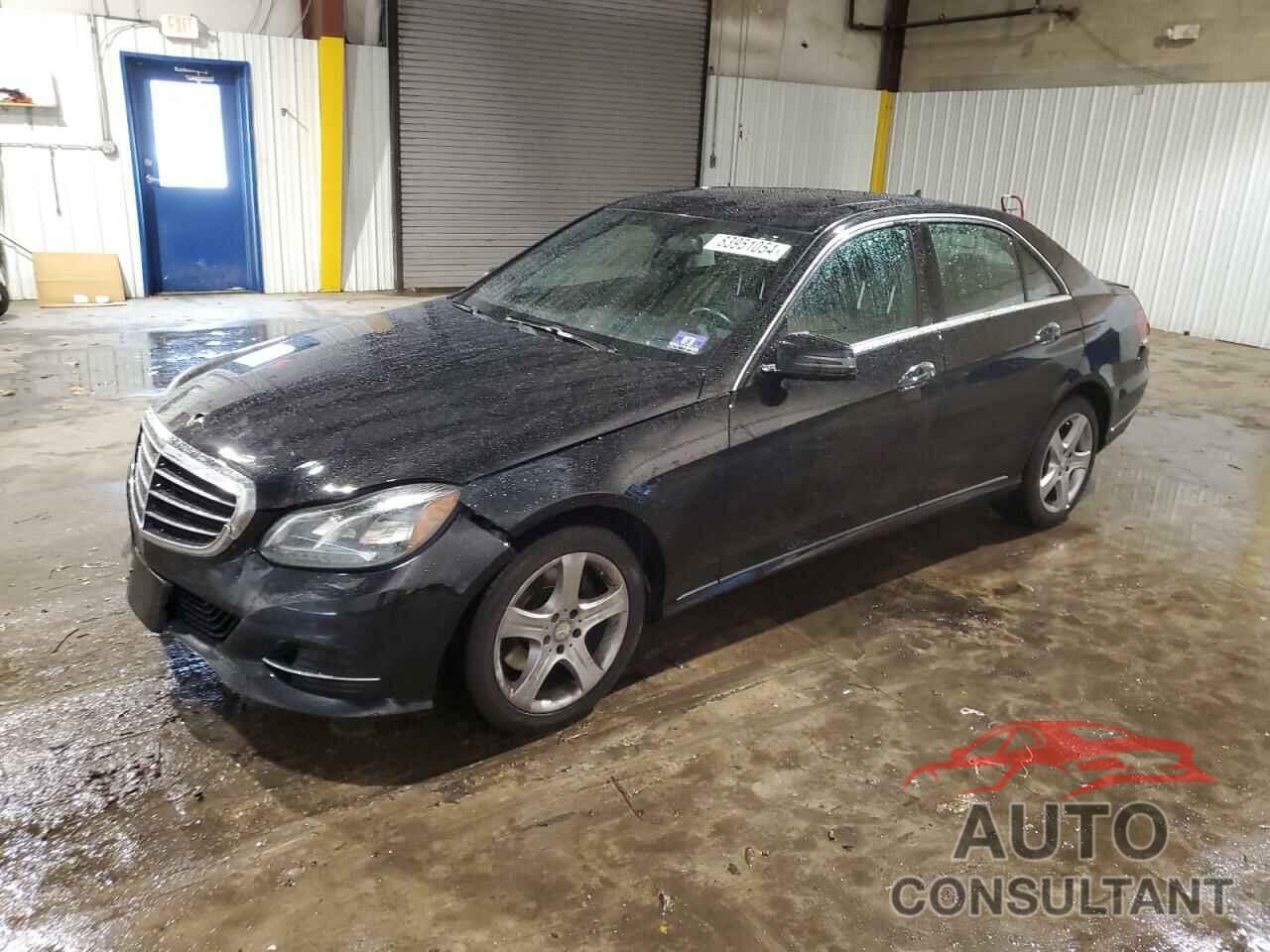 MERCEDES-BENZ E-CLASS 2015 - WDDHF8JBXFB142343