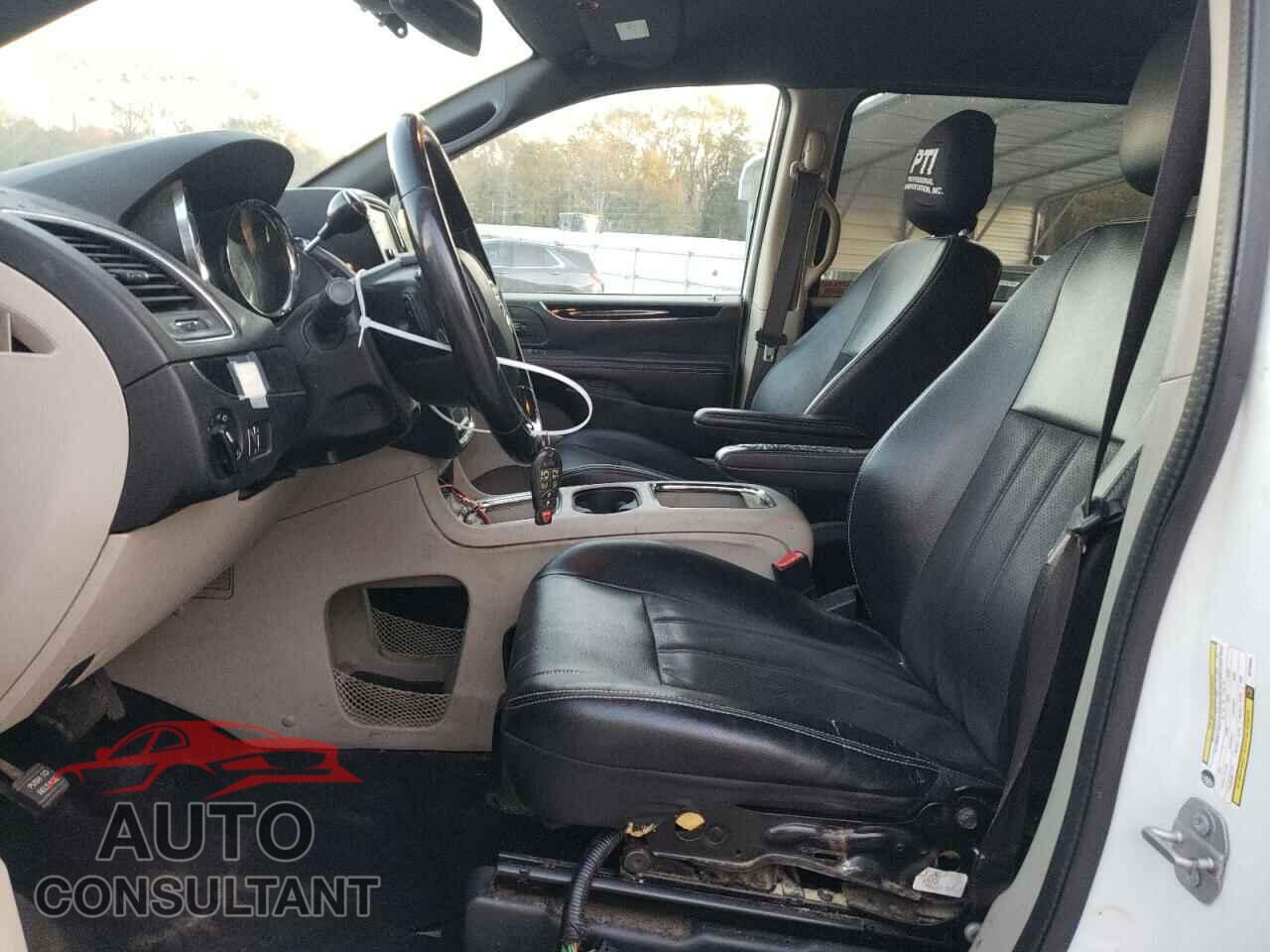DODGE CARAVAN 2019 - 2C4RDGCG7KR736505
