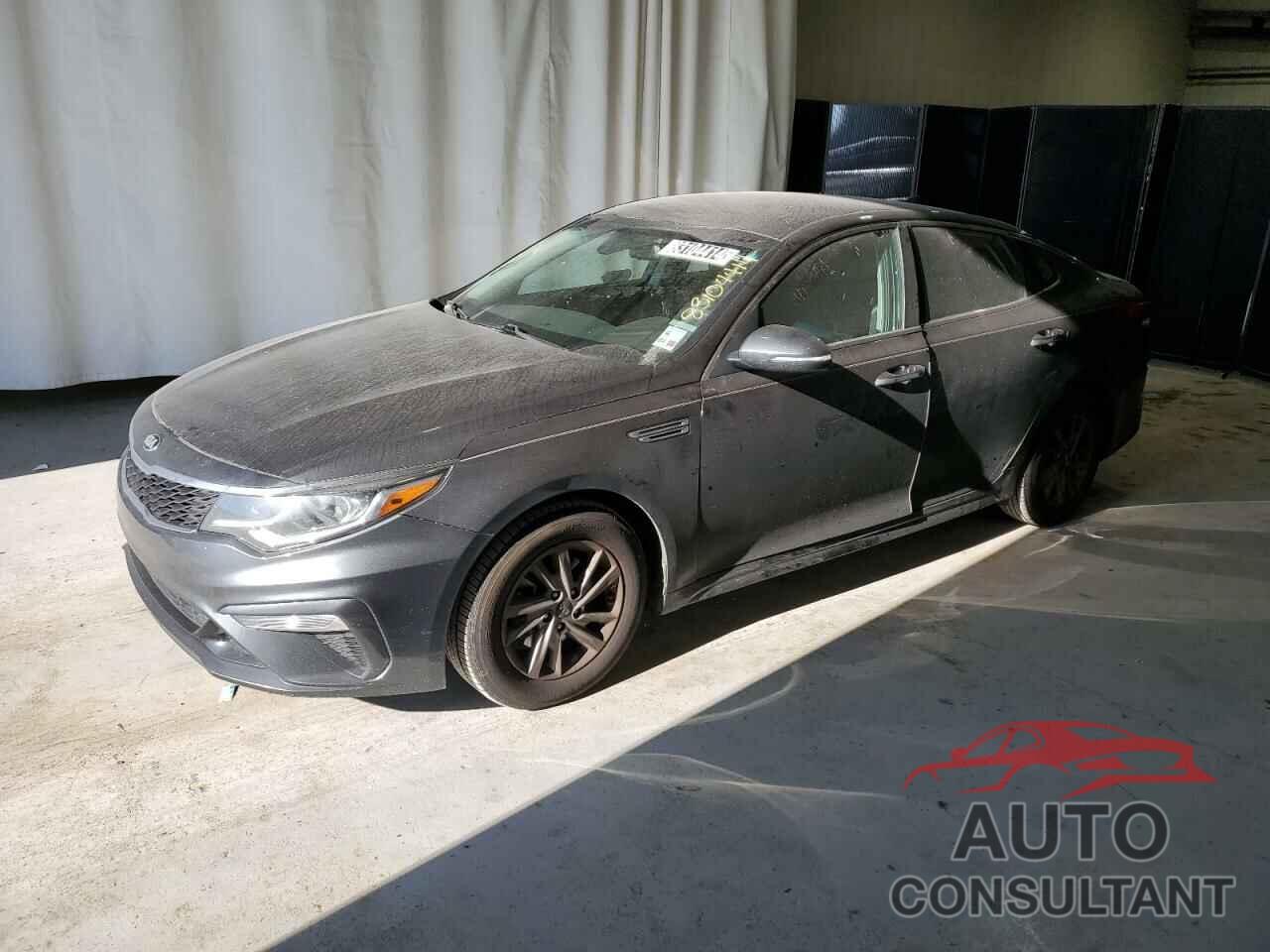 KIA OPTIMA 2020 - 5XXGT4L33LG409972