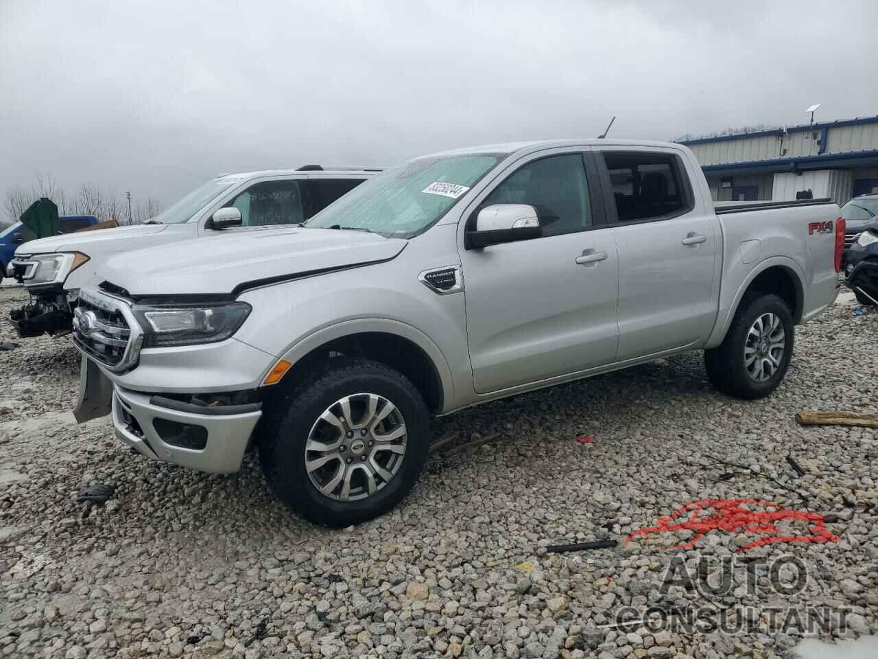 FORD RANGER 2019 - 1FTER4FH2KLA48181