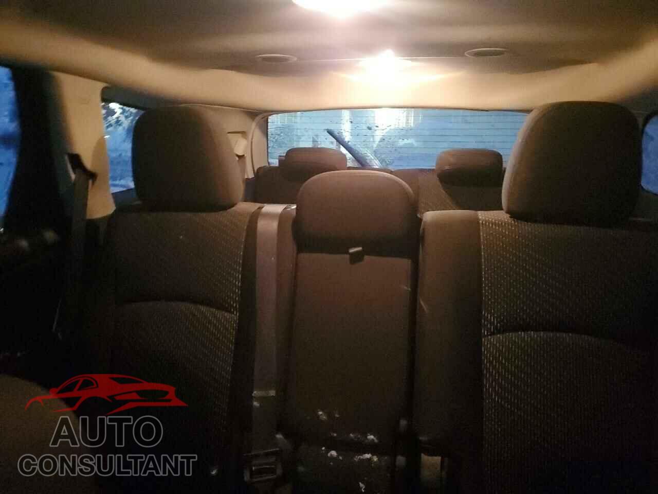DODGE JOURNEY 2017 - 3C4PDCBG4HT511658