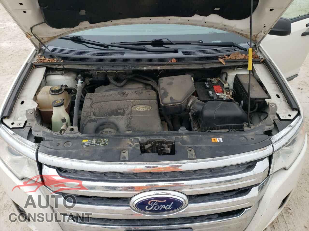FORD EDGE 2013 - 2FMDK3GC3DBB57843