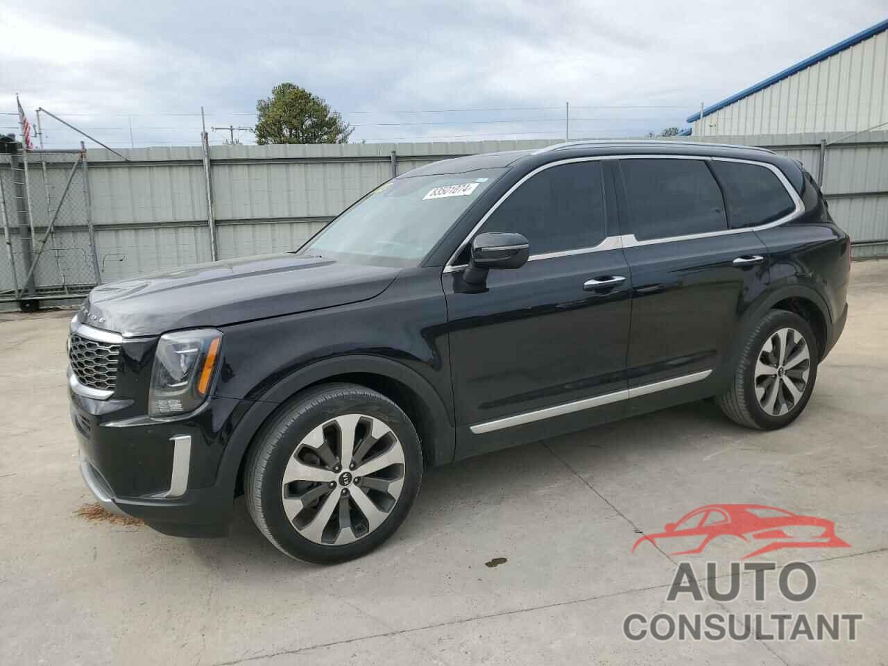 KIA TELLURIDE 2021 - 5XYP64HC9MG188312