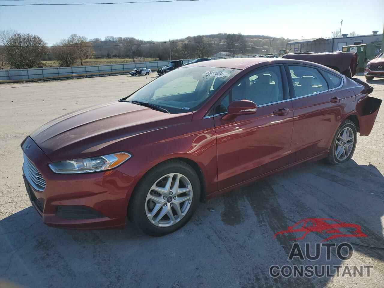 FORD FUSION 2014 - 3FA6P0HD4ER190475