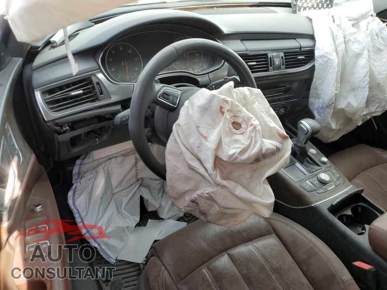 AUDI A7 2012 - WAUSGAFC3CN003426