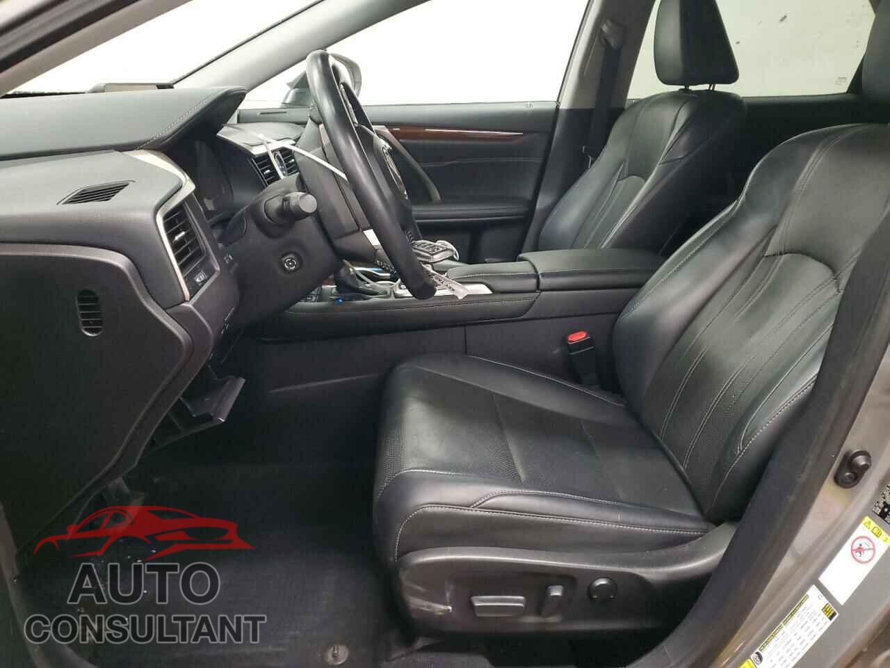 LEXUS RX350 2017 - 2T2BZMCA5HC074425