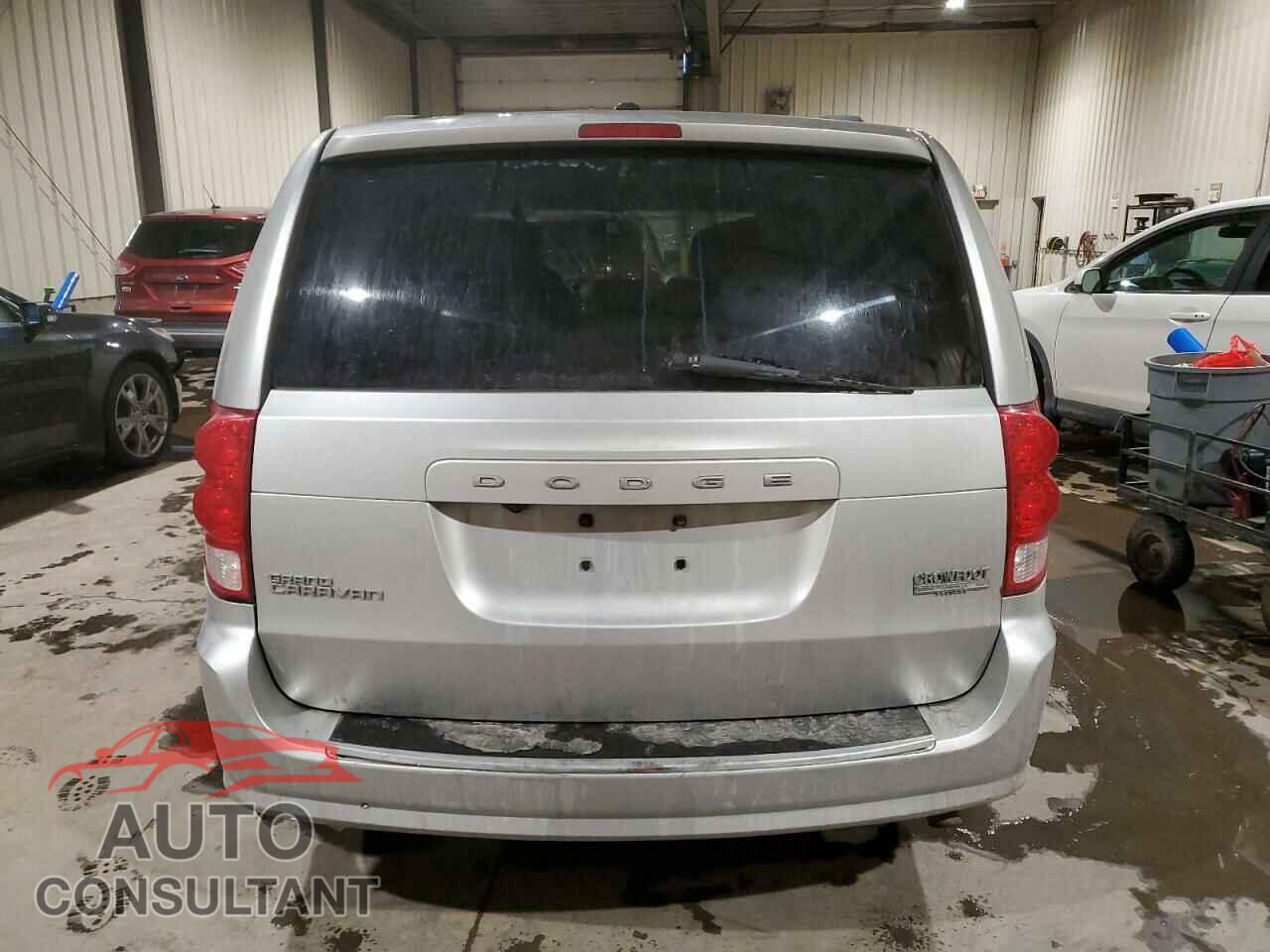 DODGE CARAVAN 2011 - 2D4RN4DGXBR778535