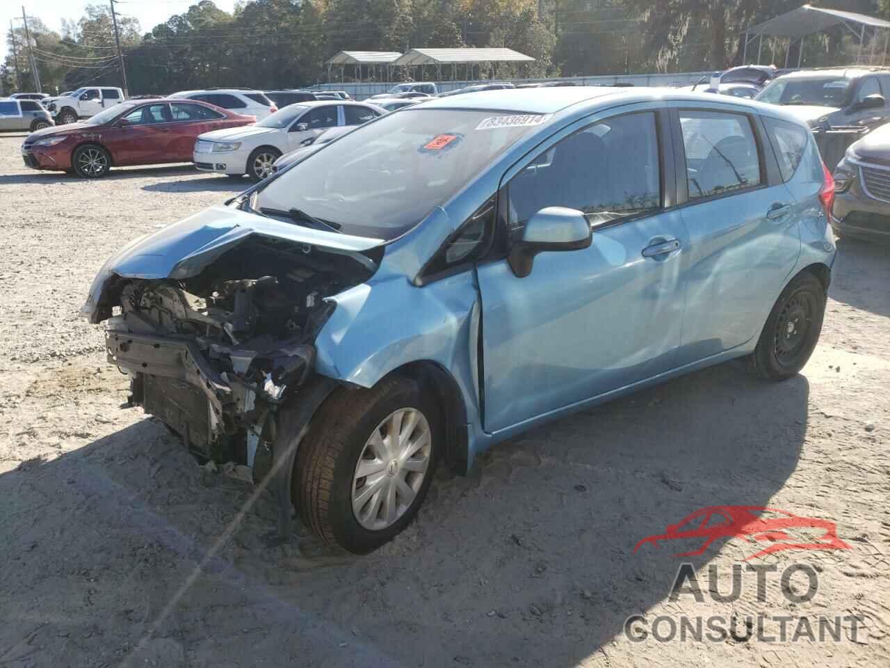 NISSAN VERSA 2014 - 3N1CE2CP3EL432954