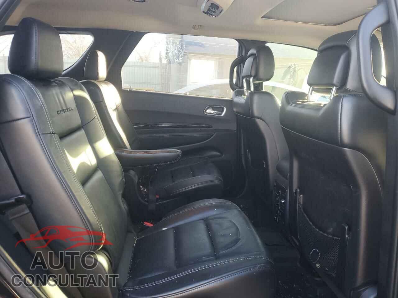 DODGE DURANGO 2015 - 1C4RDJEG1FC745662